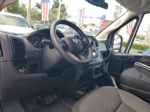 2023 RAM ProMaster 2500 High Roof