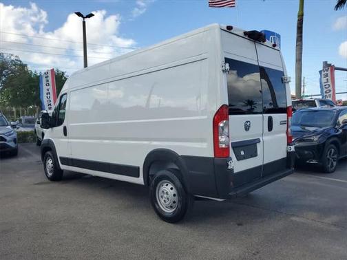 2023 RAM ProMaster 2500 High Roof