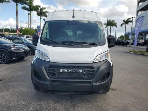 2023 RAM ProMaster 2500 High Roof