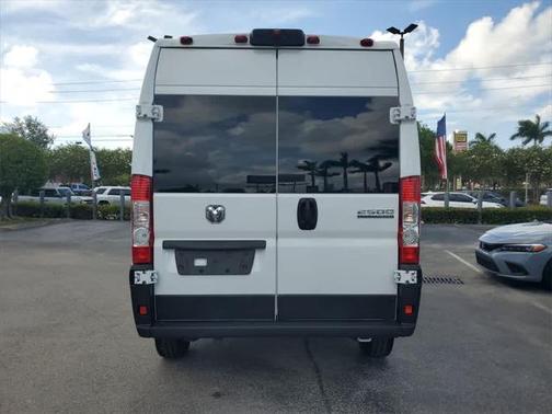 2023 RAM ProMaster 2500 High Roof