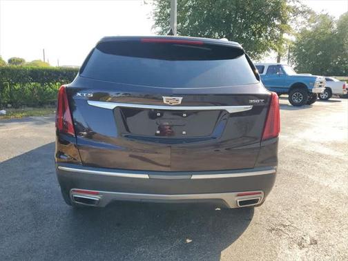 2020 Cadillac XT5 Premium Luxury