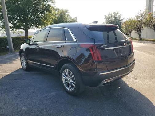 2020 Cadillac XT5 Premium Luxury