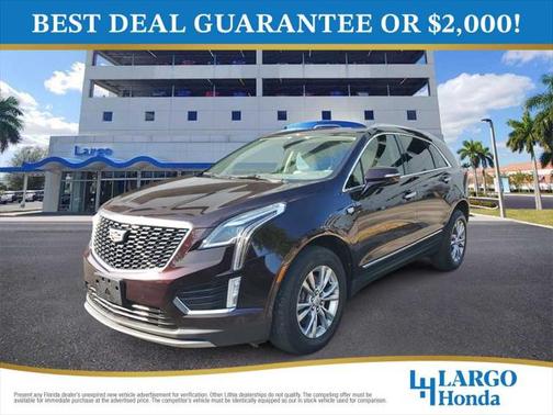 2020 Cadillac XT5 Premium Luxury