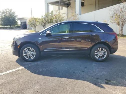 2020 Cadillac XT5 Premium Luxury