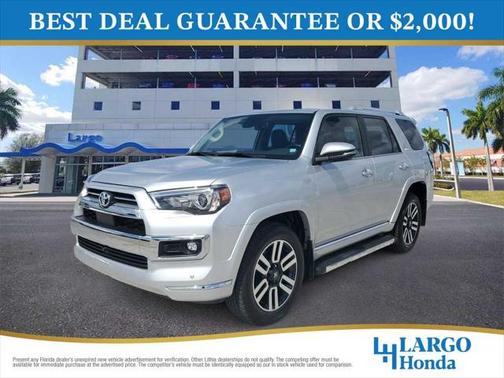 2024 Toyota 4Runner Limited