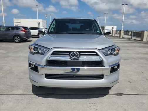 2024 Toyota 4Runner Limited