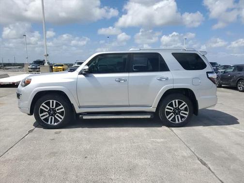 2024 Toyota 4Runner Limited