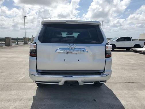 2024 Toyota 4Runner Limited