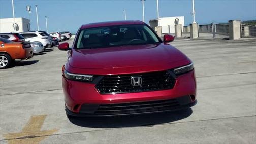 2024 Honda Accord