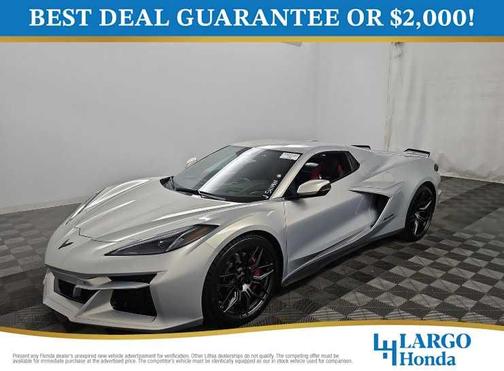 2024 Chevrolet Corvette Z06