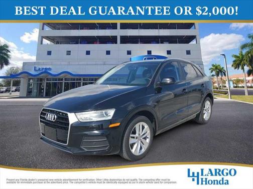 2017 Audi Q3 2.0T Premium