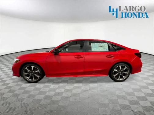 2025 Honda Civic Hybrid TOURING