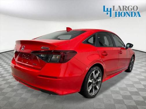 2025 Honda Civic Hybrid TOURING