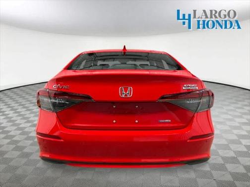 2025 Honda Civic Hybrid TOURING