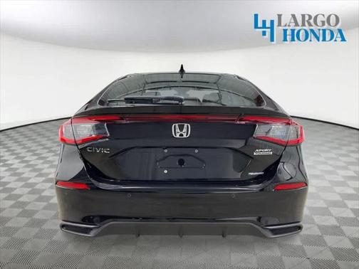 2025 Honda Civic Hybrid Sport Touring