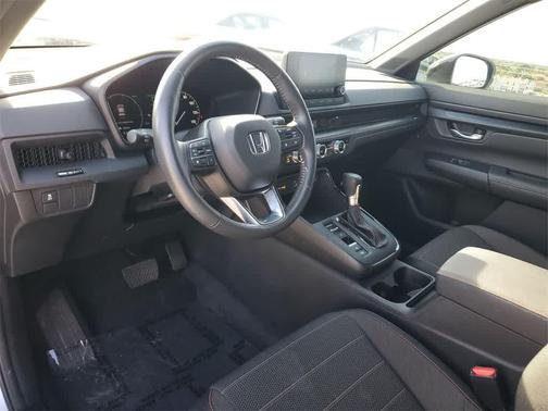2024 Honda CR-V Hybrid