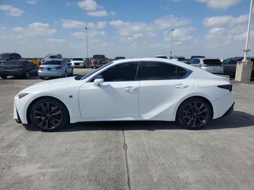 2024 Lexus IS 350 F SPORT Design