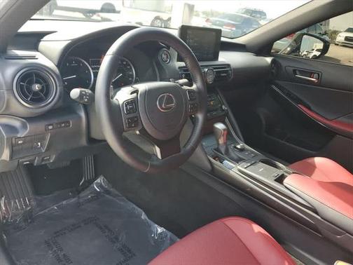 2024 Lexus IS 350 F SPORT Design