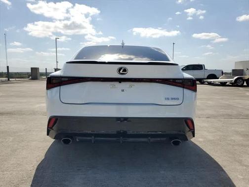 2024 Lexus IS 350 F SPORT Design