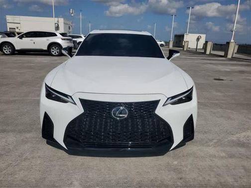 2024 Lexus IS 350 F SPORT Design