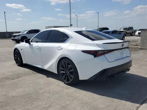 2024 Lexus IS 350 F SPORT Design