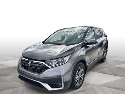 2022 Honda CR-V 