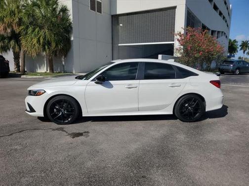 2024 Honda Civic Si Base