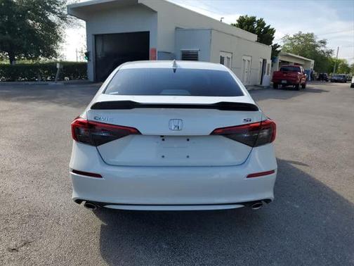 2024 Honda Civic Si Base