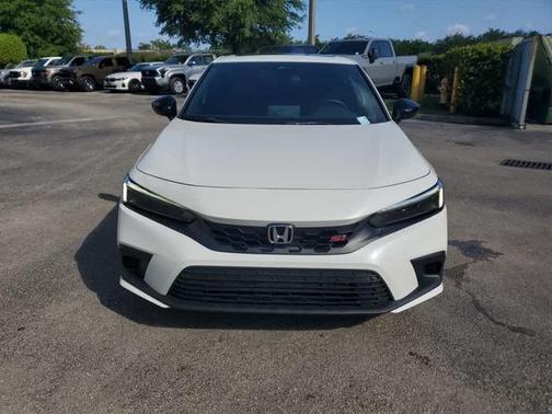 2024 Honda Civic Si Base
