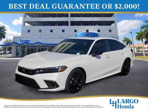 2024 Honda Civic Si Base