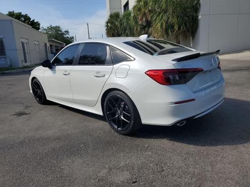 2024 Honda Civic Si Base