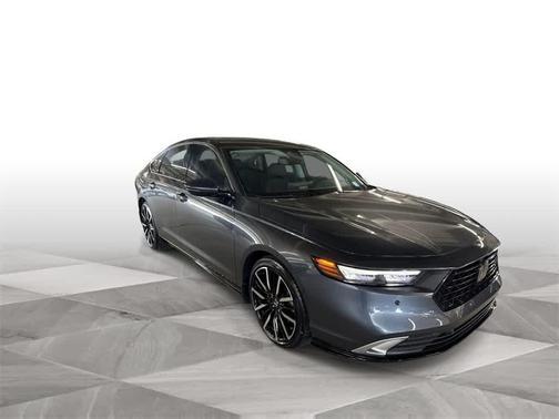2024 Honda Accord Hybrid