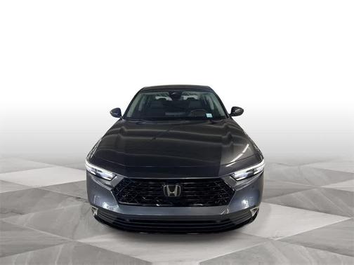 2024 Honda Accord Hybrid