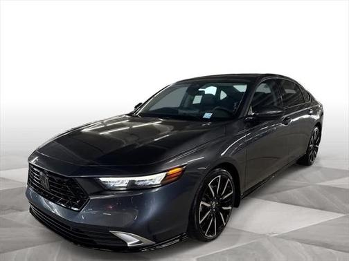 2024 Honda Accord Hybrid