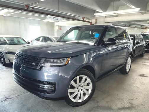 2025 Land Rover Range Rover P400 SE