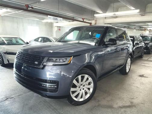 2025 Land Rover Range Rover P400 SE