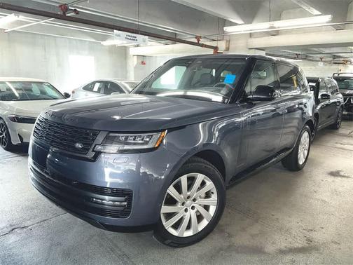 2025 Land Rover Range Rover P400 SE