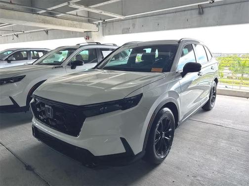 2023 Honda CR-V Hybrid