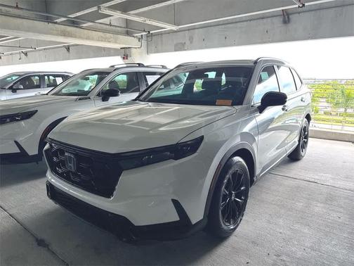 2023 Honda CR-V Hybrid