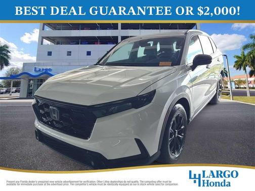 2023 Honda CR-V Hybrid
