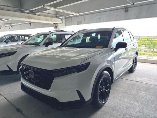 2023 Honda CR-V Hybrid