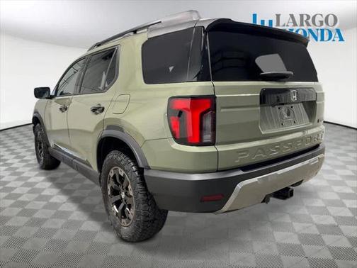 2026 Honda Passport TrailSport