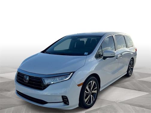 2024 Honda Odyssey