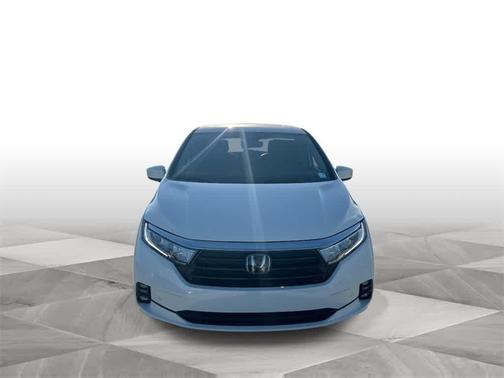 2024 Honda Odyssey