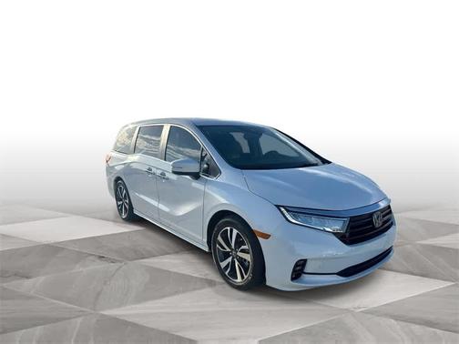 2024 Honda Odyssey