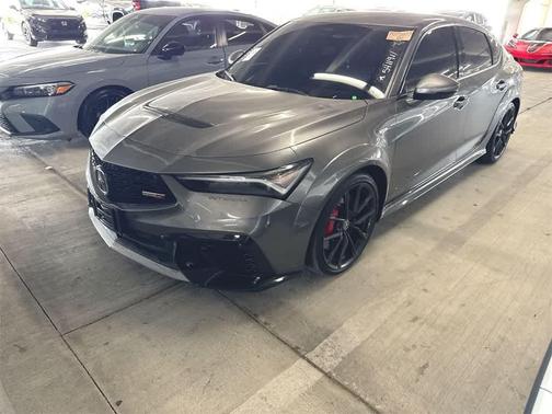 2025 Acura Integra Type S