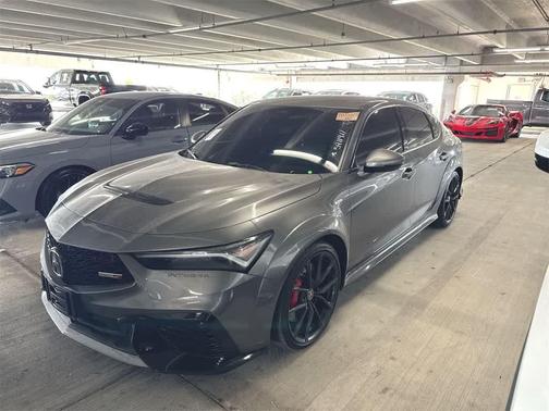 2025 Acura Integra Type S