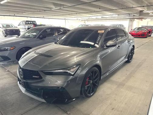 2025 Acura Integra Type S