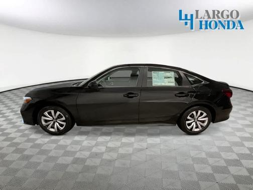 2025 Honda Civic LX