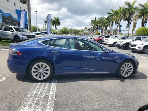 2021 Tesla Model S Long Range